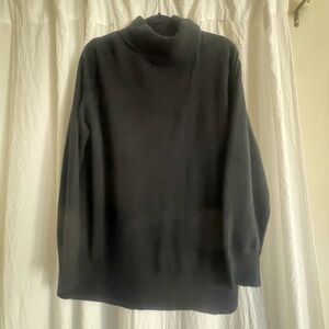 LANDS END women’s sweater